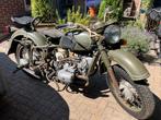 Dnepr mt16, Motoren
