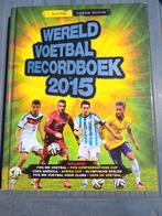 Keir Radnedge - 2015, wereld voetbal recordboek 2015, Livres, Livres pour enfants | Jeunesse | Moins de 10 ans, Comme neuf, Keir Radnedge