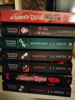 Vampire diaries 7boeken, Gelezen, Ophalen