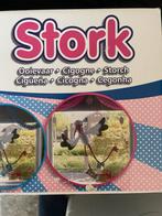 Stork ooievaar, Ophalen, Zo goed als nieuw