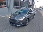 Ford S-Max 2.0 TDCi Titanium (EU6.2) POWERSHIFT 7 PLACES, Euro 6, Entreprise, Noir, 5 portes