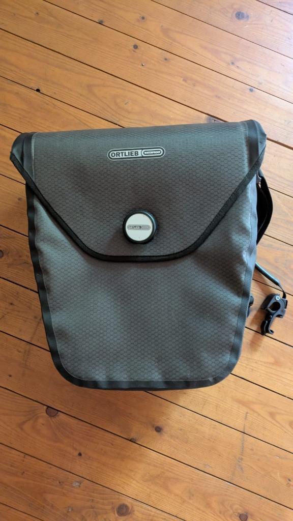 Fietstas Ortlieb, Fietsen en Brommers, Fietsaccessoires | Fietstassen, Gebruikt, Ophalen of Verzenden