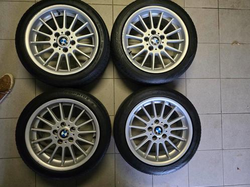 bmw velgen style 32 17 inch, Auto-onderdelen, Overige Auto-onderdelen, BMW, Gebruikt, Ophalen