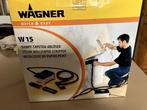 gemakkelijke behang stoomer"Wagner", Ophalen, Gebruikt