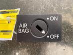 Airbag commutateur d'un Skoda Fabia, Utilisé, 3 mois de garantie