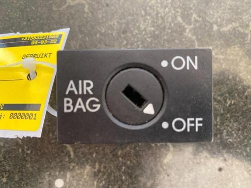 Airbag schakelaar van een Skoda Fabia, Auto-onderdelen, Elektronica en Kabels, Gebruikt, 3 maanden garantie