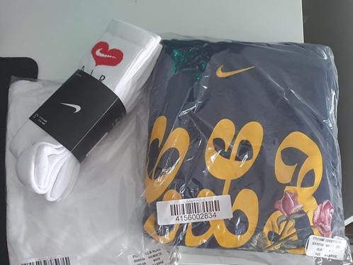 Ensemble Nike x CLB Drake (Édition limitée), Kleding | Heren, Truien en Vesten, Nieuw, Maat 56/58 (XL), Blauw, Ophalen of Verzenden