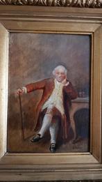 schilderij, Antiek en Kunst, Kunst | Schilderijen | Klassiek, Ophalen