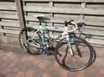 Koersfiets/racefiets Bianchi C2C Via Nirone 7, Fietsen en Brommers, Fietsen | Racefietsen, Overige merken, Meer dan 20 versnellingen