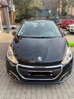 Peugeot 208, Auto's, Zwart, Zwart, 5 deurs, Particulier