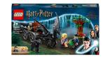 LEGO Harry Potter Zweinstein Rijtuig en Thestralissen - 7640, Kinderen en Baby's, Speelgoed | Duplo en Lego, Ophalen of Verzenden