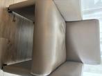 Keukenstoelen, Huis en Inrichting, Stoelen, Ophalen, Gebruikt, Overige kleuren, Leer