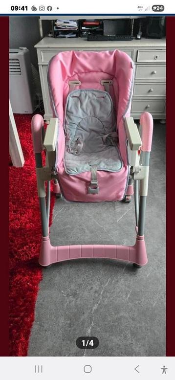 Chaise de salle à manger pour enfants, Enlèvement, Comme neuf