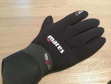 Mares Flexa Fit 6,5mm Gloves size S aan 30€ - Ecocheques 
