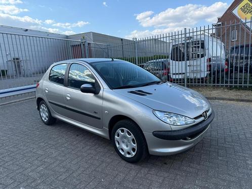 Peugeot 206 X-line / 1.4 Benzine / 1ste eigenaar, Auto's, Peugeot, Bedrijf, Te koop, ABS, Airbags, Airconditioning, Centrale vergrendeling