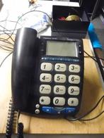 telefoontoestel met grote  toetsen, Telecommunicatie, Ophalen of Verzenden, Gebruikt