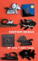 N7  -TINTIN-HERGE -EMAIL GRAND FEU- NUMEROTE, Collections, Envoi, Tintin