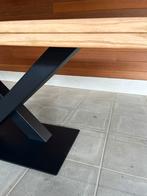 metalen centerpoot eettafel, Huis en Inrichting, Tafels | Eettafels, Ophalen, 50 tot 100 cm, Industrieel modern, Nieuw