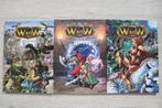 WaoW - 3 tomes, Meerdere stripboeken, Ophalen of Verzenden, Gelezen