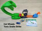 Hot Wheels - Toxic Snake Strike, Ophalen, Racebaan, Zo goed als nieuw, Hot Wheels