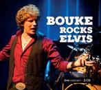 Bouke rocks Elvis 2cd, Verzenden, Zo goed als nieuw, Poprock