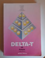 Delta-T 5/6 Analyse, Ophalen of Verzenden