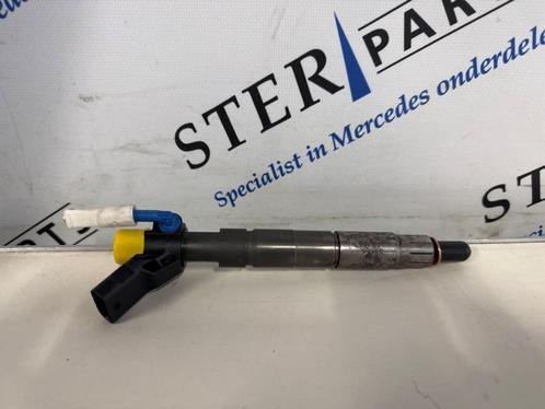 Verstuiver (diesel) van een Mercedes E-Klasse, Auto-onderdelen, Brandstofsystemen, Mercedes-Benz, Gebruikt, 3 maanden garantie