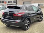 Nissan // Qashqai, Auto's, Voorwielaandrijving, Stof, Zwart, Bedrijf