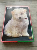 Puzzel hond, Ophalen, 10 tot 50 stukjes, Gebruikt, 4 tot 6 jaar