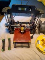 Imprimante 3D avec plusieurs bobine, Computers en Software, 3D Printers, Ophalen, Zo goed als nieuw