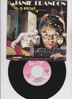Janie Brandon – Circuit Is Broken  1984  Synth-pop, Gebruikt, 7 inch, Single, Ophalen of Verzenden