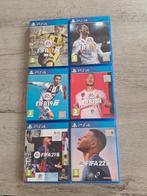 PS4 Fifa games, Consoles de jeu & Jeux vidéo, Comme neuf, Enlèvement ou Envoi