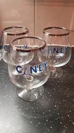 Ciney bierglazen 3 stuks, Verzamelen, Ophalen, Zo goed als nieuw
