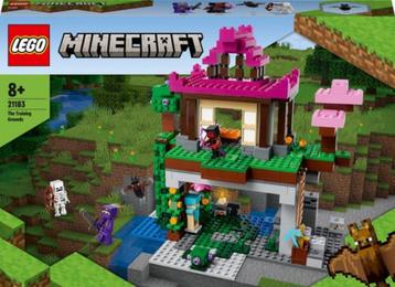 Lego 21183 Minecraft beschikbaar voor biedingen