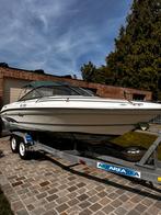 SeaRay 190CB, Watersport en Boten, Speedboten, Binnenboordmotor, Benzine, 120 tot 200 pk, Polyester