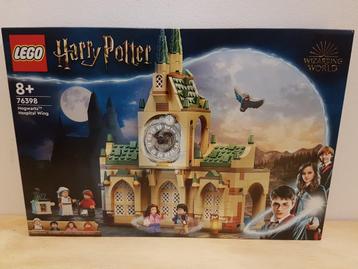 (GESEALD) Lego 76398 Hogwarts Hospital Wing disponible aux enchères