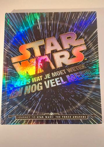 Star wars alles wat je moet weten en nog veel meer boek Nede beschikbaar voor biedingen