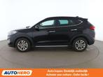 Hyundai Tucson 2.0 CRDi Comfort 2WD (bj 2017), Auto's, Zwart, 136 pk, USB, Leder