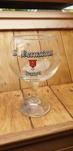 Bierglas St . Bernardus, Comme neuf, Enlèvement ou Envoi, Verre à bière