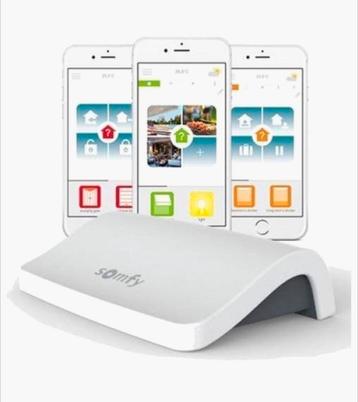 Somfy connexoon rts hub beschikbaar voor biedingen