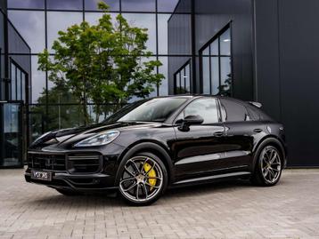 Porsche Cayenne 4.0 Bi-Turbo V8 GT - Carbon pack - Bose - VA beschikbaar voor biedingen