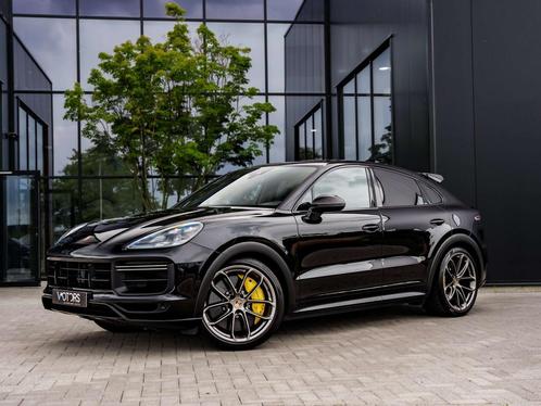 Porsche Cayenne 4.0 Turbo GT - Carbon pack - Bose - VAT -, Auto's, Porsche, Bedrijf, Te koop, Cayenne, 4x4, ABS, Achteruitrijcamera