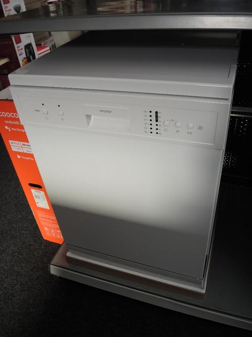 Exquisit vaatwasmachine nieuw!, Elektronische apparatuur, Vaatwasmachines, Nieuw, Vrijstaand, 45 tot 60 cm, Energieklasse A of zuiniger