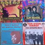 GOLDEN OLDIES JUKE-BOX HITS uit de SIXTIES ( 45T Vinyl ), Cd's en Dvd's, Vinyl | Pop, Ophalen of Verzenden