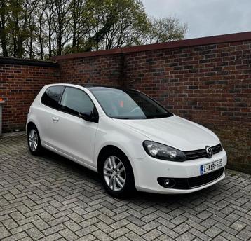 Volkswagen Golf 6        2.0TDI  beschikbaar voor biedingen