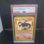 Shining Charizard Neo Destiny PSA 8, Ophalen of Verzenden, Zo goed als nieuw