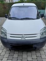 Citroën Berlingo bestelwagen, Auto's, Bestelwagens en Lichte vracht, Voorwielaandrijving, Stof, Citroën, Wit