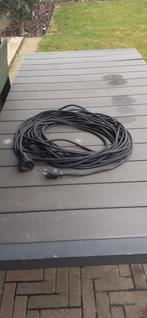 Verlengkabel 20 meter, Doe-het-zelf en Bouw, Elektriciteit en Kabels, Ophalen, Gebruikt
