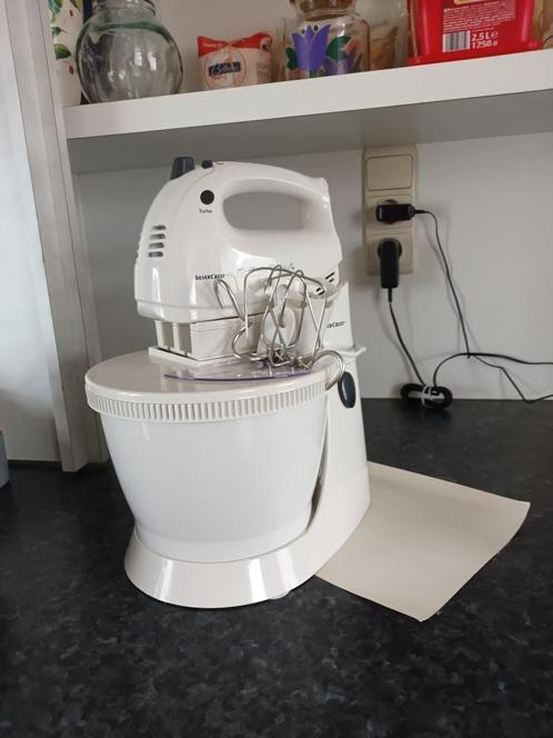 Handmixerset Silvercrest, Elektronische apparatuur, Keukenmixers, Zo goed als nieuw, Ophalen