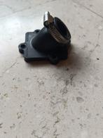 Aerox - Malossi recht spruitstuk, Fietsen en Brommers, Ophalen of Verzenden